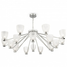 Подвесная люстра Maytoni Ralar MOD068PL-18CH Подвесная люстра Maytoni Ralar MOD068PL-18CH