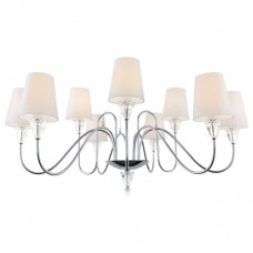 Подвесная люстра Maytoni Florero MOD078PL-09CH Подвесная люстра Maytoni Florero MOD078PL-09CH