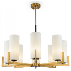 Люстра на штанге Maytoni Fortano MOD089PL-08BS Люстра на штанге Maytoni Fortano MOD089PL-08BS