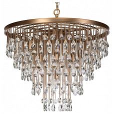 Подвесная люстра Maytoni Linn MOD091PL-09G Подвесная люстра Maytoni Linn MOD091PL-09G