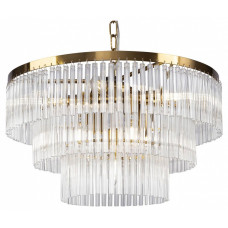 Подвесная люстра Maytoni Colonne MOD093PL-09BS Подвесная люстра Maytoni Colonne MOD093PL-09BS