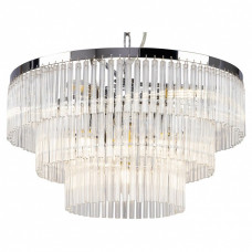 Подвесная люстра Maytoni Colonne MOD093PL-09CH Подвесная люстра Maytoni Colonne MOD093PL-09CH