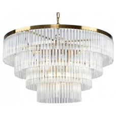 Подвесная люстра Maytoni Colonne MOD093PL-13BS Подвесная люстра Maytoni Colonne MOD093PL-13BS