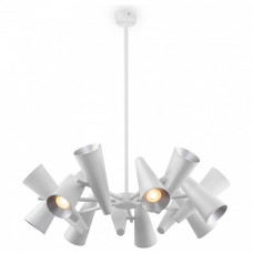 Люстра на штанге Maytoni Giro MOD095PL-14W Люстра на штанге Maytoni Giro MOD095PL-14W