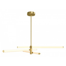 Люстра на штанге Maytoni Axis MOD106CL-L40G3K Люстра на штанге Maytoni Axis MOD106CL-L40G3K