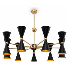 Люстра на штанге Maytoni Vesper MOD108PL-18GB Люстра на штанге Maytoni Vesper MOD108PL-18GB