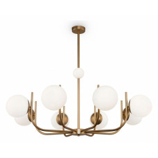 Люстра на штанге Maytoni Rendez-vous MOD109PL-08BS Люстра на штанге Maytoni Rendez-vous MOD109PL-08BS