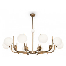 Люстра на штанге Maytoni Rendez-vous MOD109PL-10BS Люстра на штанге Maytoni Rendez-vous MOD109PL-10BS