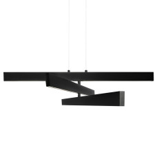 Подвесная люстра Maytoni Origami MOD163PL-L38B4K Подвесная люстра Maytoni Origami MOD163PL-L38B4K