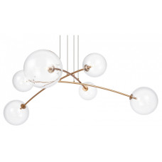 Подвесная люстра Maytoni Mood MOD172PL-06BS Подвесная люстра Maytoni Mood MOD172PL-06BS