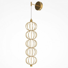 Бра Maytoni Golden Cage MOD216WL-L10G3K Бра Maytoni Golden Cage MOD216WL-L10G3K