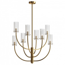Люстра на штанге Maytoni Arco MOD223PL-08BS Люстра на штанге Maytoni Arco MOD223PL-08BS