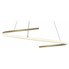 Подвесной светильник Maytoni Curve MOD242PL-L33BSK Подвесной светильник Maytoni Curve MOD242PL-L33BSK