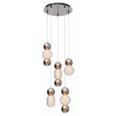 Подвесная люстра Maytoni Drop MOD273PL-L80CH3K Подвесная люстра Maytoni Drop MOD273PL-L80CH3K