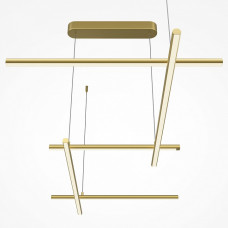 Подвесная люстра Maytoni Radiance MOD278PL-L50G3K Подвесная люстра Maytoni Radiance MOD278PL-L50G3K