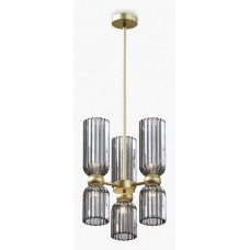 Люстра на штанге Maytoni Antic MOD302PL-06GR Люстра на штанге Maytoni Antic MOD302PL-06GR