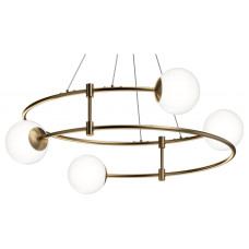 Подвесная люстра Maytoni Balance MOD317PL-04G Подвесная люстра Maytoni Balance MOD317PL-04G
