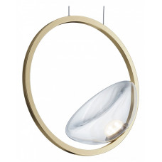 Подвесной светильник Maytoni Lunare MOD327PL-L5BS3K Подвесной светильник Maytoni Lunare MOD327PL-L5BS3K