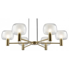 Подвесная люстра Maytoni Vision MOD411PL-06G Подвесная люстра Maytoni Vision MOD411PL-06G