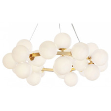 Подвесная люстра Maytoni Dallas MOD545PL-25BS Подвесная люстра Maytoni Dallas MOD545PL-25BS