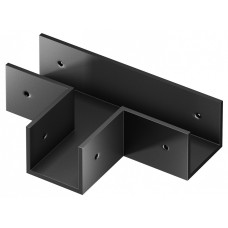 Соединитель T-образный для треков профиля Maytoni Line Elasity O-TR001-TC Соединитель T-образный для треков профиля Maytoni Line Elasity O-TR001-TC