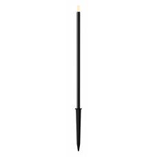 Наземный высокий светильник Maytoni Spear O441FL-L1GF3K