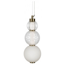 Подвесной светильник Maytoni Collar P069PL-L16G3K Подвесной светильник Maytoni Collar P069PL-L16G3K