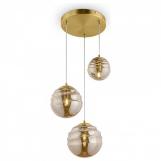 Подвесной светильник Maytoni Vinare P074PL-03BS Подвесной светильник Maytoni Vinare P074PL-03BS