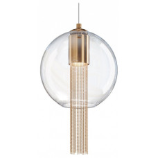 Подвесной светильник Maytoni Flusso P095PL-01BZ1