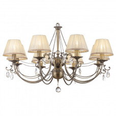 Подвесная люстра Maytoni Soffia RC093-PL-08-R Подвесная люстра Maytoni Soffia RC093-PL-08-R