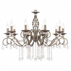 Подвесная люстра Maytoni Grace RC247-PL-10-R Подвесная люстра Maytoni Grace RC247-PL-10-R