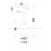 MY_TR001-1-GU10-B MY_TR001-1-GU10-B