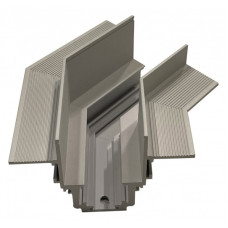 Соединитель угловой L-образный для треков встраиваемых Maytoni Accessories for tracks Gravity TRA010CLO-42W Соединитель угловой L-образный для треков встраиваемых Maytoni Accessories for tracks Gravity TRA010CLO-42W