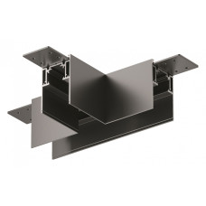 Соединитель T-образный для треков накладных Maytoni Accessories for tracks Gravity TRA010CT-41B Соединитель T-образный для треков накладных Maytoni Accessories for tracks Gravity TRA010CT-41B
