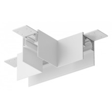 Соединитель T-образный для треков накладных Maytoni Accessories for tracks Gravity TRA010CT-41W Соединитель T-образный для треков накладных Maytoni Accessories for tracks Gravity TRA010CT-41W