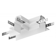 Соединитель T-образный для треков накладных Maytoni Accessories for tracks Gravity TRA010CT-42W Соединитель T-образный для треков накладных Maytoni Accessories for tracks Gravity TRA010CT-42W