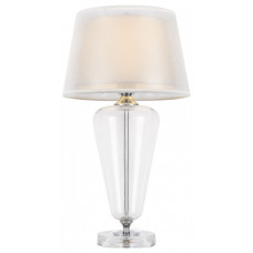 Настольная лампа декоративная Maytoni Verre Z005TL-01CH