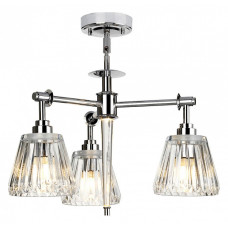 Люстра на штанге Elstead Lighting Aghata BATH-AGATHA3P-PC Люстра на штанге Elstead Lighting Aghata BATH-AGATHA3P-PC