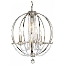 Подвесная люстра Elstead Lighting Cassie CASSIE4 Подвесная люстра Elstead Lighting Cassie CASSIE4