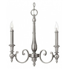 Подвесная люстра Hinkley York Town HK-YORKTOWN3 Подвесная люстра Hinkley York Town HK-YORKTOWN3