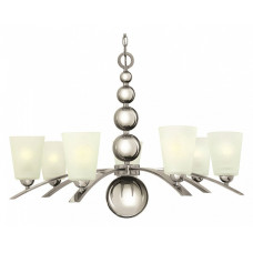 Подвесная люстра Hinkley Zelda HK-ZELDA7-PN Подвесная люстра Hinkley Zelda HK-ZELDA7-PN