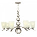 Подвесная люстра Hinkley Zelda HK-ZELDA7-PN Подвесная люстра Hinkley Zelda HK-ZELDA7-PN