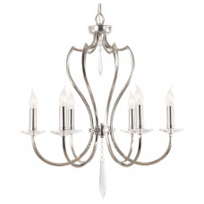 Подвесная люстра Elstead Lighting Pimlico PM6-PN Подвесная люстра Elstead Lighting Pimlico PM6-PN