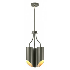 Люстра на штанге Elstead Lighting Quinto QUINTO3-GPN Люстра на штанге Elstead Lighting Quinto QUINTO3-GPN