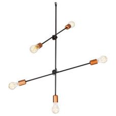 Подвесная люстра Nowodvorski Sticks 6270 Подвесная люстра Nowodvorski Sticks 6270