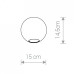 Плафон стеклянный Nowodvorski Cameleon Sphere S TR 8531 Плафон стеклянный Nowodvorski Cameleon Sphere S TR 8531
