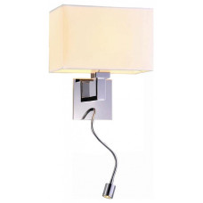 Бра с подсветкой Newport 14000 14202/A LED white Бра с подсветкой Newport 14000 14202/A LED white