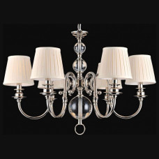 Подвесная люстра Newport 3100 3106/C без абажуров Подвесная люстра Newport 3100 3106/C без абажуров