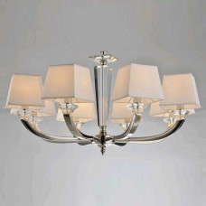 Подвесная люстра Newport 11400 11408/C Подвесная люстра Newport 11400 11408/C