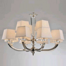 Подвесная люстра Newport 11400 11408+4/C Подвесная люстра Newport 11400 11408+4/C